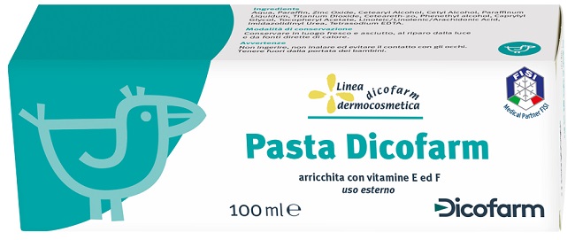 DICOFARM PASTA 100 ML - FARMAPRIME