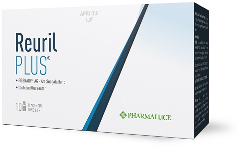 REURIL PLUS 10 FLACONCINI 10 ML - FARMAPRIME