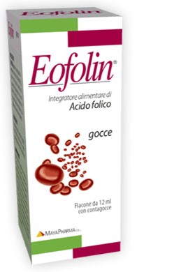 EOFOLIN GOCCE 12 ML - FARMAPRIME