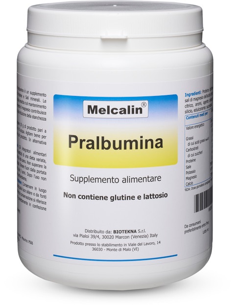 MELCALIN PRALBUMINA CACAO 532 G - FARMAPRIME