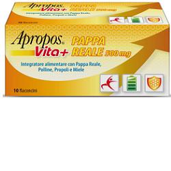 Apropos Vita+ Pappa Reale 500 mg - FARMAPRIME