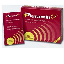 PLURAMIN12 14 BUSTE 71,4 G - FARMAPRIME