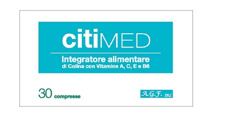 CITIMED 30 COMPRESSE 750 MG - FARMAPRIME