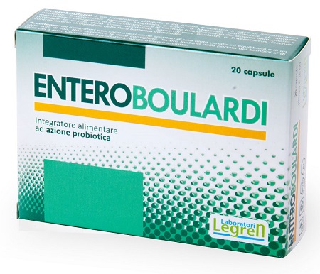 ENTEROBOULARDI 20 CAPSULE - FARMAPRIME