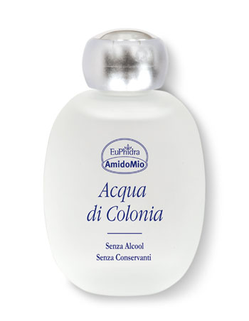 EUPHIDRA AMIDOMIO ACQUA DI COLONIA 100 ML - FARMAPRIME