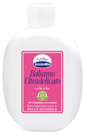 EUPHIDRA AMIDOMIO BALSAMO ULTRADELICATO 200 ML - FARMAPRIME