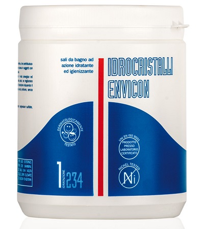 IDROCRISTALLI ENVICON 400 GRAMMI - FARMAPRIME