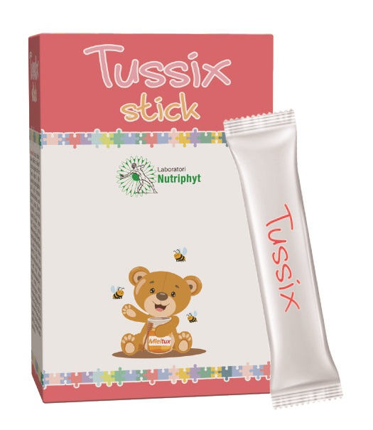 TUSSIX 14 BUSTINE STICK PACK 10 ML - FARMAPRIME