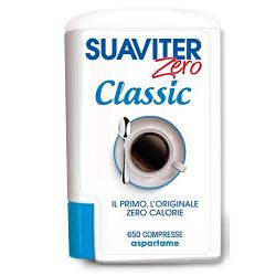 SUAVITER ZERO CLASSIC 650 COMPRESSE - FARMAPRIME