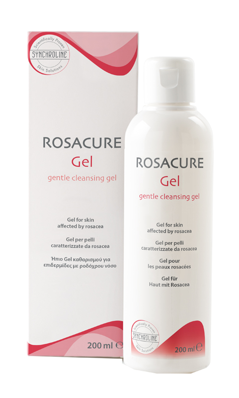 ROSACURE GENTLE CLEANSING GEL PER PELLI CON ROSACEA 200 ML - FARMAPRIME