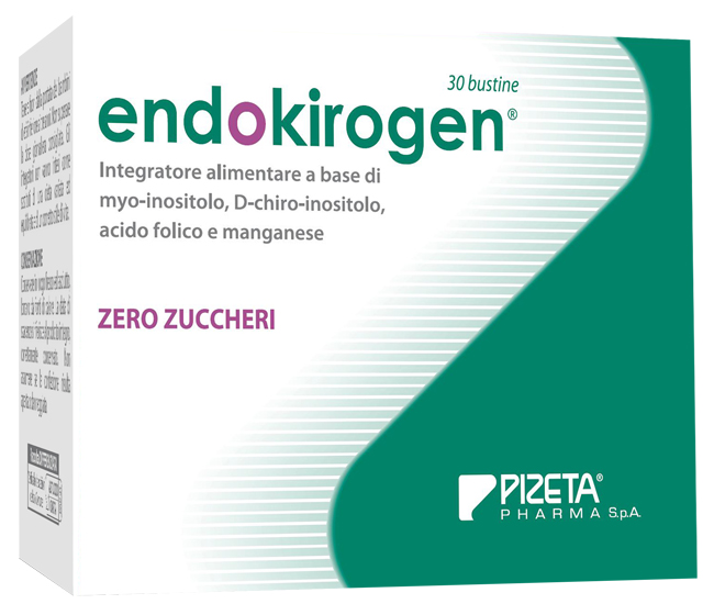 ENDOKIROGEN 30 BUSTINE - FARMAPRIME