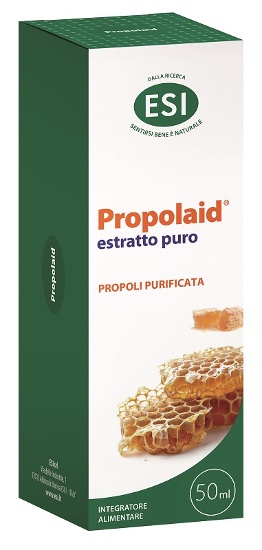 ESI PROPOLAID ESTRATTO PURO 50 ML - FARMAPRIME