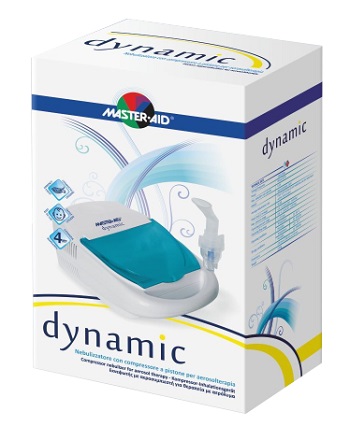 AEROSOL MASTER-AID DYNAMIC+ - FARMAPRIME