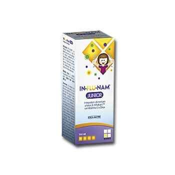 NAMED INFLUNAM BIMBI 150 ML - FARMAPRIME