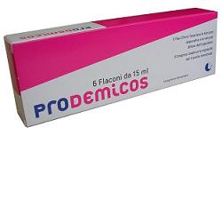 PRODEMICOS 6 FLACONI 15 ML - FARMAPRIME
