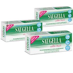 SAUGELLA ASSORBENTI COTTON TOUCH INTERNI NORMALI 16 PEZZI TAGLIO PREZZO - FARMAPRIME