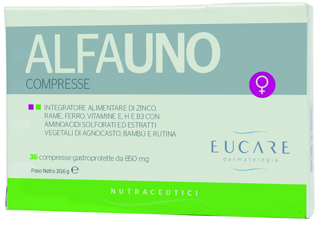 ALFAUNO 36 COMPRESSE - FARMAPRIME