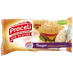 PROCELI PANINO PER HAMBURGER MONOPORZIONE SENZA LATTE 90 G - FARMAPRIME