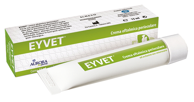 EYVET CREMA 15 ML - FARMAPRIME