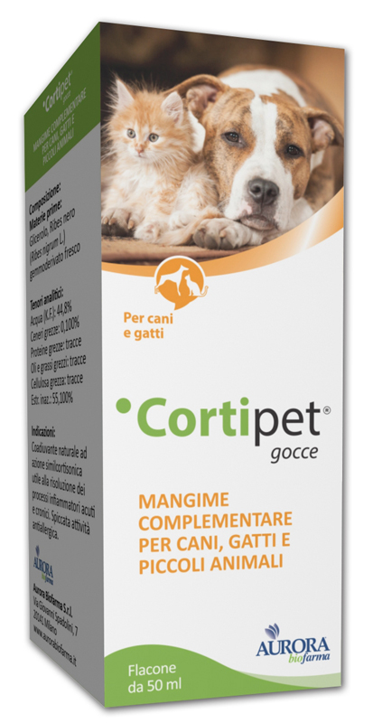 CORTIPET 50 ML - FARMAPRIME