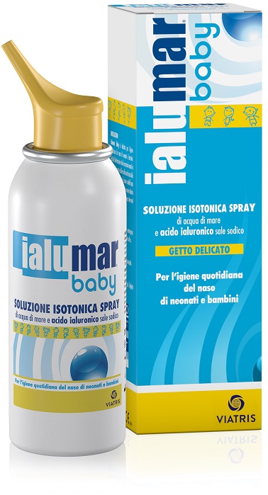 SOLUZIONE ISOTONICA USO PEDIATRICO IALUMAR 100 ML TAGLIO PREZZO - FARMAPRIME