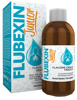 FLUBEXIN JUNIOR SCIROPPO FLACONE 150 ML - FARMAPRIME