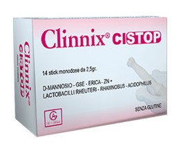 CLINNIX CISTOP 14 BUSTINE STICK PACK MONODOSE - FARMAPRIME