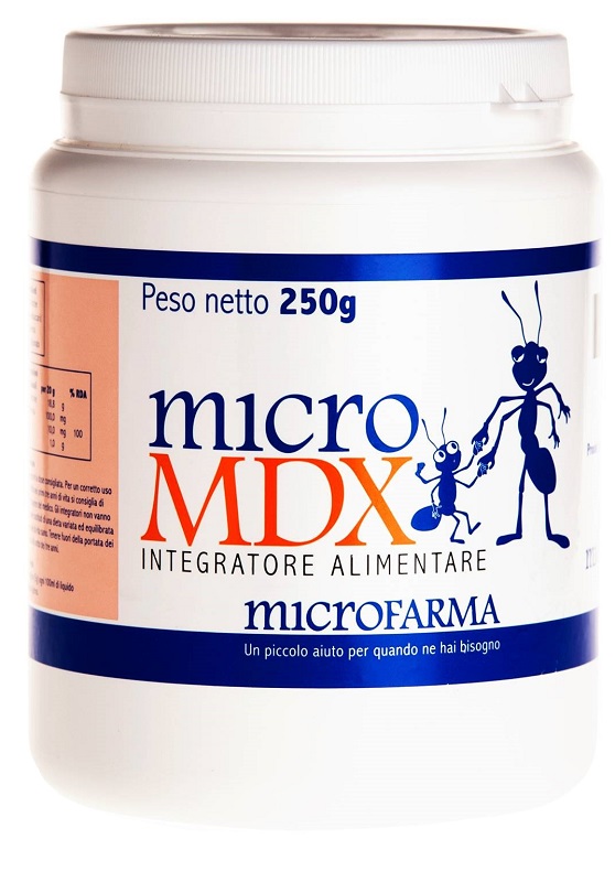 MICRO MDX 250 G - FARMAPRIME