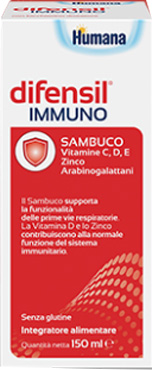 DIFENSIL IMMUNO 150 ML - FARMAPRIME
