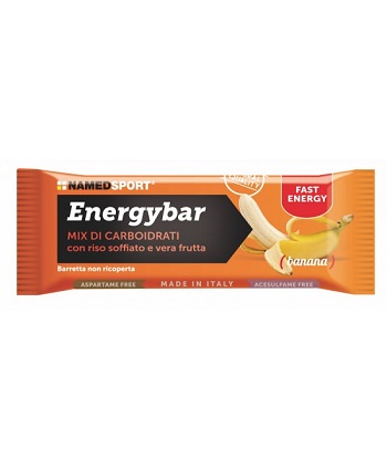 ENERGYBAR BANANA BARRETTA 35 G - FARMAPRIME