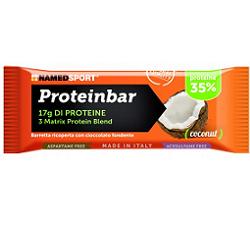 PROTEINBAR COCONUT BARRETTA 50 G - FARMAPRIME