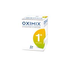 OXIMIX 1+ IMMUNO 40 CAPSULE - FARMAPRIME