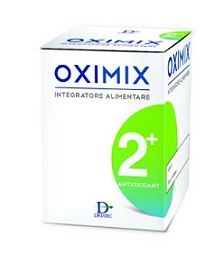 OXIMIX 2+ ANTIOXIDANT 40 CAPSULE - FARMAPRIME
