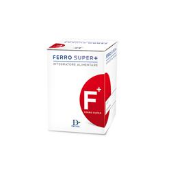 FERRO SUPER+ 40 CAPSULE - FARMAPRIME
