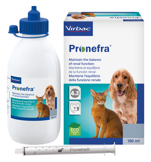 PRONEFRA CANI/GATTI 180 ML - FARMAPRIME