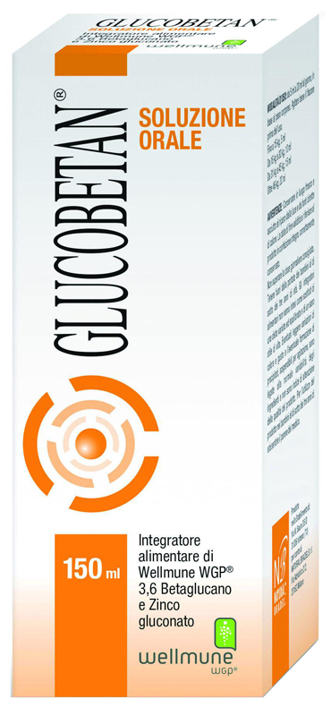 GLUCOBETAN SOLUZIONE ORALE 150 ML - FARMAPRIME
