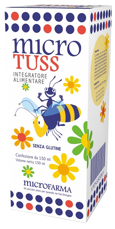 MICRO TUSS 150 ML - FARMAPRIME