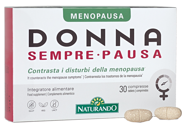 DONNA SEMPRE PAUSA 30 COMPRESSE - FARMAPRIME