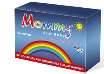 MOMMY AND BABY 60 COMPRESSE - FARMAPRIME