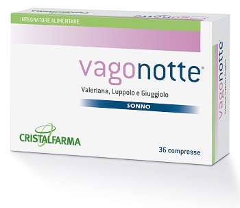 VAGONOTTE 36 COMPRESSE - FARMAPRIME