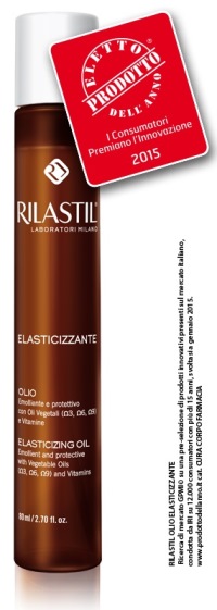 RILASTIL ELASTIC OLIO 130 ML - FARMAPRIME