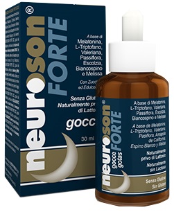 NEUROSON FORTE GOCCE FLACONCINO 30 ML - FARMAPRIME