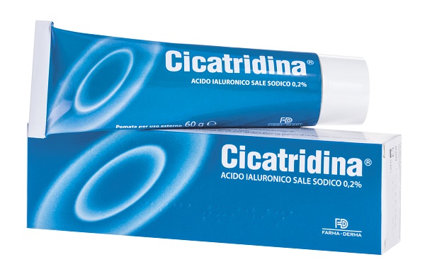 CICATRIDINA POMATA 60 G - FARMAPRIME