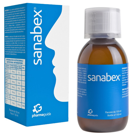 SANABEX 150 ML - FARMAPRIME