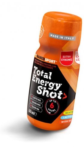 TOTAL ENERGY SHOT ORANGE 60 ML - FARMAPRIME