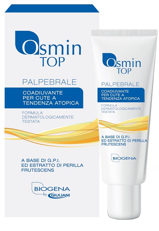 OSMIN TOP PALPEBRE 15 ML - FARMAPRIME