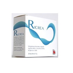 RICREA 20 BUSTINE 140 G - FARMAPRIME