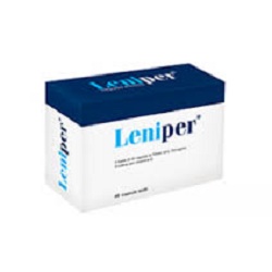LENIPER 20 CAPSULE MOLLI - FARMAPRIME