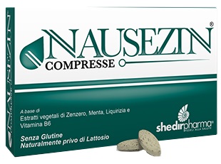 NAUSEZIN 30 COMPRESSE - FARMAPRIME
