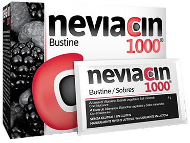 NEVIACIN 1000 BUSTINA 80 G - FARMAPRIME